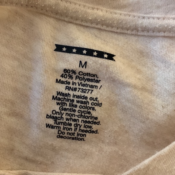 Patriotic T Shirt - Picture 5 of 5